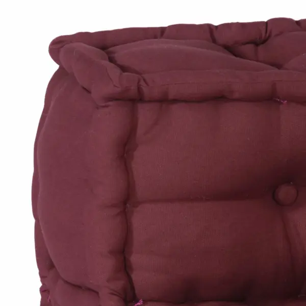 Bordeaux kangast 4-osaline mooduldiivan, 210 x 140 x 56 cm - 9